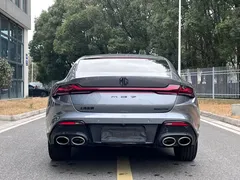 2023 MG MG7 1.5T DCT Luxury — фото 2