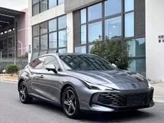 2023 MG MG7 1.5T DCT Luxury — фото 4