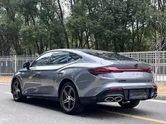 2023 MG MG7 1.5T DCT Luxury — фото 6