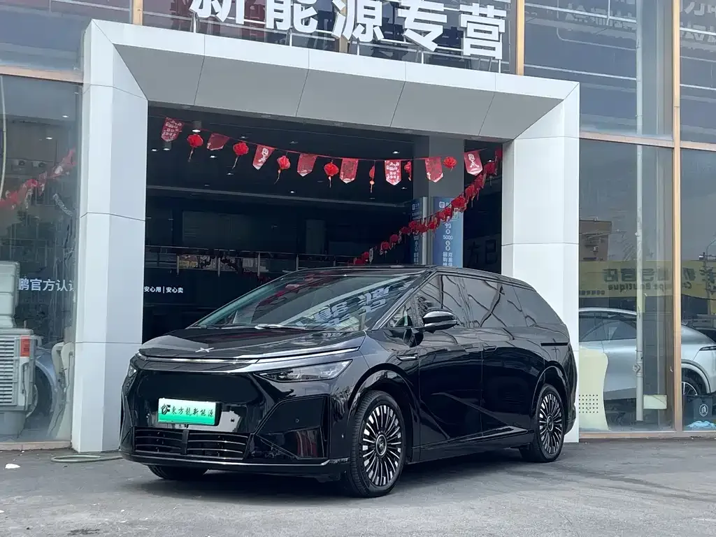 2026 Xpeng X9 1602 Max