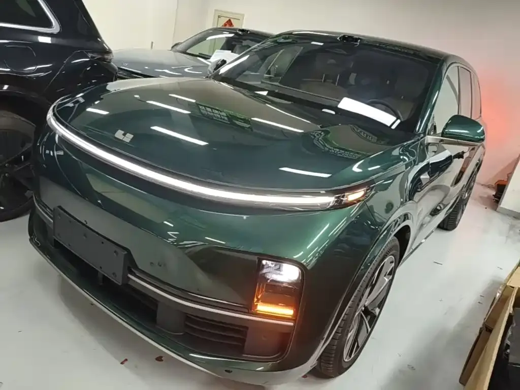 2025 Li Auto L9 Ultra