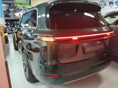 2025 Li Auto L9 Ultra, зелёный — фото 5