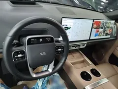 2025 Li Auto L9 Ultra, зелёный — фото 10
