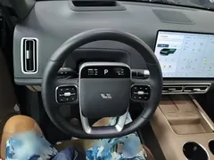 2025 Li Auto L9 Ultra, зелёный — фото 11