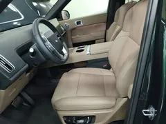 2025 Li Auto L9 Ultra, зелёный — фото 15