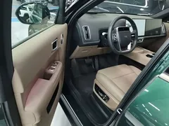2025 Li Auto L9 Ultra, зелёный — фото 16