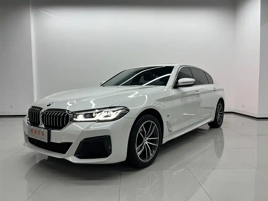 2022 BMW 5 Series 5 525Li M