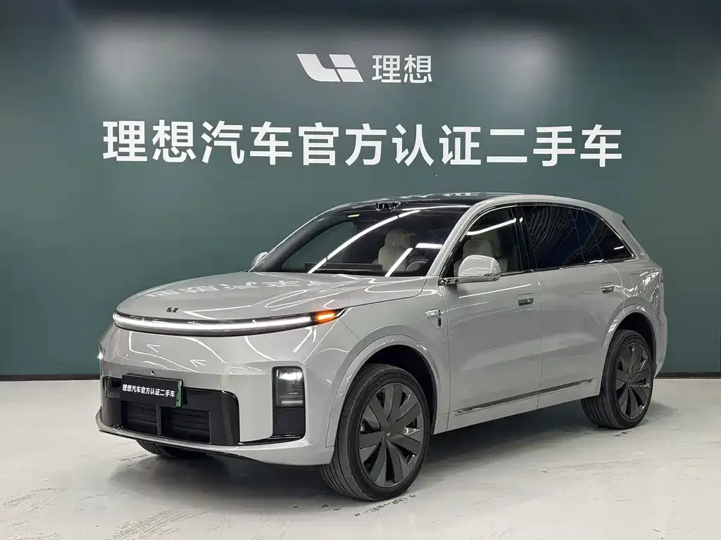 2026 Li Auto L8 Livis