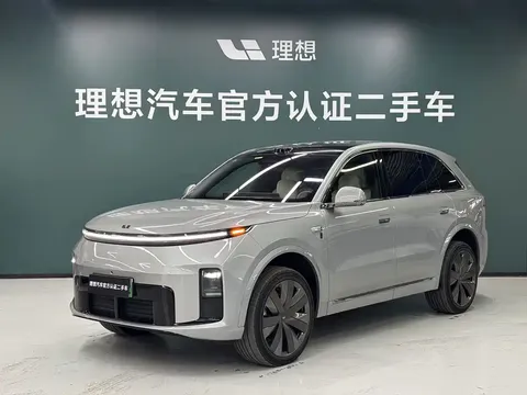 2026 Li Auto L8 Livis