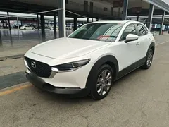 2020 Mazda CX-30 2.0L AT, белый — фото 1