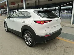 2020 Mazda CX-30 2.0L AT, белый — фото 5