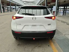 2020 Mazda CX-30 2.0L AT, белый — фото 6