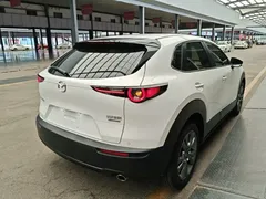 2020 Mazda CX-30 2.0L AT, белый — фото 7