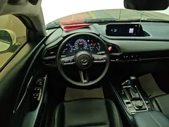 2020 Mazda CX-30 2.0L AT, белый — фото 11