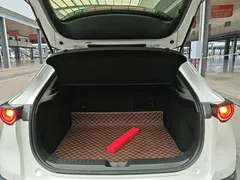 2020 Mazda CX-30 2.0L AT, белый — фото 19