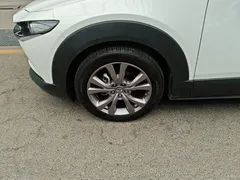 2020 Mazda CX-30 2.0L AT, белый — фото 23