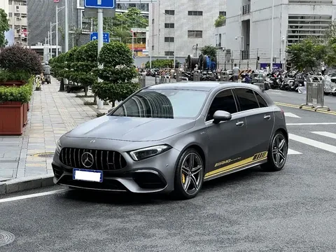 2023 Mercedes-Benz A-Class AMG A 45 4MATIC