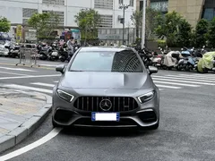 2023 Mercedes-Benz A-Class AMG A 45 4MATIC — фото 2