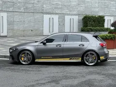 2023 Mercedes-Benz A-Class AMG A 45 4MATIC — фото 3