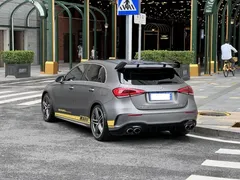 2023 Mercedes-Benz A-Class AMG A 45 4MATIC — фото 10