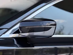 2021 BMW 7 Series 730Li, чёрный — фото 8