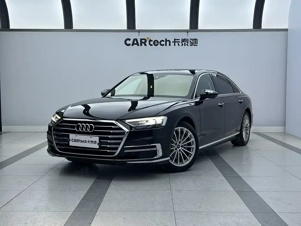 2021 Audi A8L 50 TFSI quattro