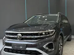 2021 Volkswagen Talagon 380TSI 4WD Pro, чёрный — фото 1