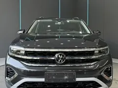 2021 Volkswagen Talagon 380TSI 4WD Pro, чёрный — фото 2
