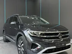 2021 Volkswagen Talagon 380TSI 4WD Pro, чёрный — фото 3