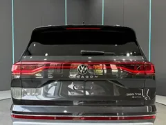 2021 Volkswagen Talagon 380TSI 4WD Pro, чёрный — фото 7