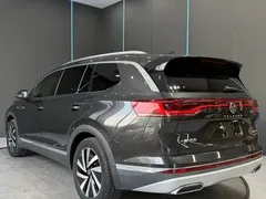 2021 Volkswagen Talagon 380TSI 4WD Pro, чёрный — фото 8