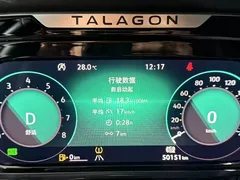 2021 Volkswagen Talagon 380TSI 4WD Pro, чёрный — фото 12