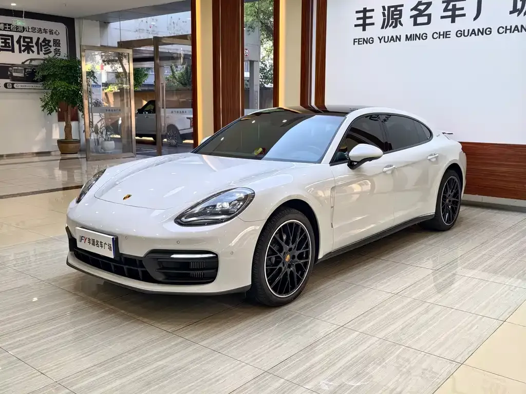2022 Porsche Panamera 2.9T
