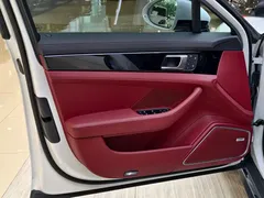 2022 Porsche Panamera 2.9T, белый — фото 4