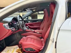 2022 Porsche Panamera 2.9T, белый — фото 5