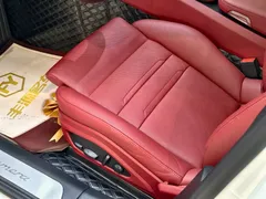 2022 Porsche Panamera 2.9T, белый — фото 6