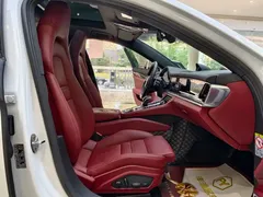 2022 Porsche Panamera 2.9T, белый — фото 7
