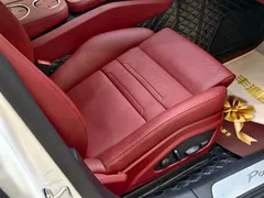 2022 Porsche Panamera 2.9T, белый — фото 8