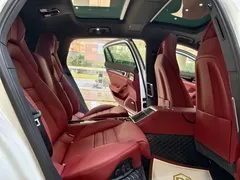 2022 Porsche Panamera 2.9T, белый — фото 9