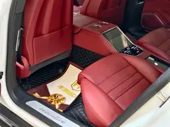 2022 Porsche Panamera 2.9T, белый — фото 10