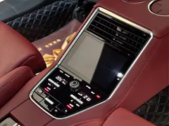 2022 Porsche Panamera 2.9T, белый — фото 11