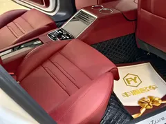 2022 Porsche Panamera 2.9T, белый — фото 12
