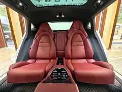 2022 Porsche Panamera 2.9T, белый — фото 14