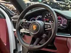 2022 Porsche Panamera 2.9T, белый — фото 20