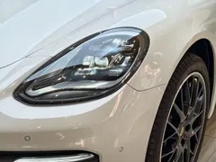 2022 Porsche Panamera 2.9T, белый — фото 23