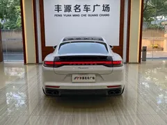 2022 Porsche Panamera 2.9T, белый — фото 27