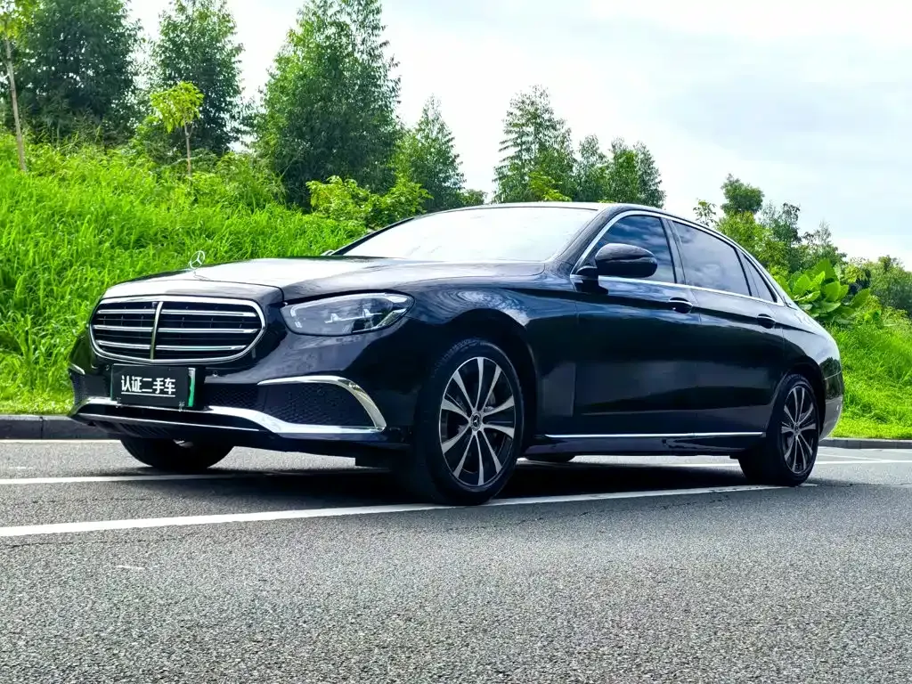 2022 Mercedes-Benz E-Class E 350 e L