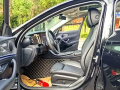 2022 Mercedes-Benz E-Class E 350 e L, чёрный — фото 9