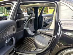 2022 Mercedes-Benz E-Class E 350 e L, чёрный — фото 10