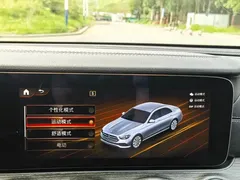 2022 Mercedes-Benz E-Class E 350 e L, чёрный — фото 21